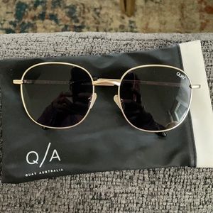 Quay Australia “Jezabell” sunglasses